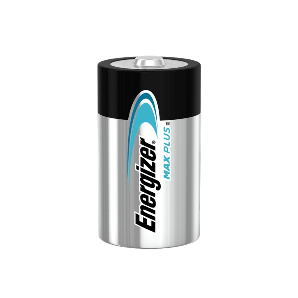 Energizer Max Plus D-Batterie LR20 1,5 V – 20er-Packung
