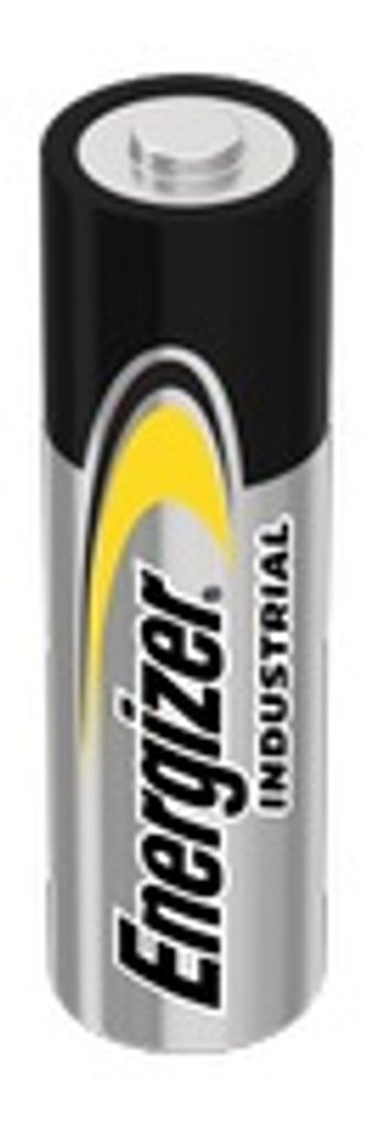 Energizer Industrial AA-batteri LR6 1,5V – 10-pack