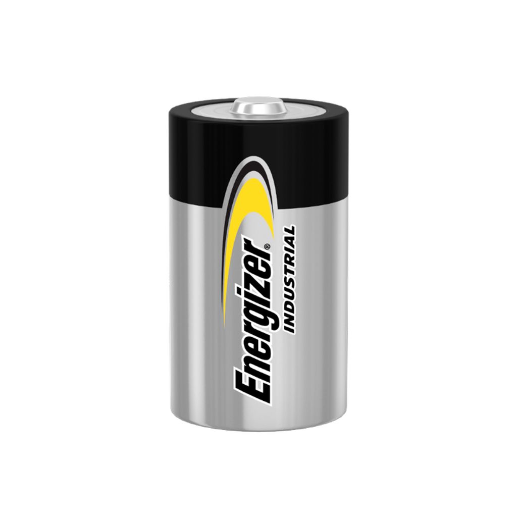 Energizer Industriebatterie D LR20 1,5 V – 12er-Pack