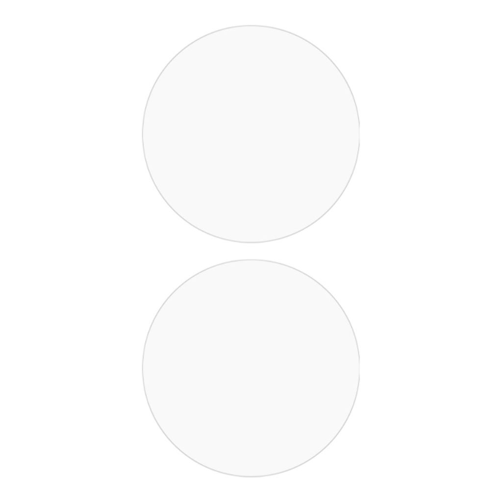 Garmin Instinct 2X Screen Protector 2-Pack TPU Ultra Clear