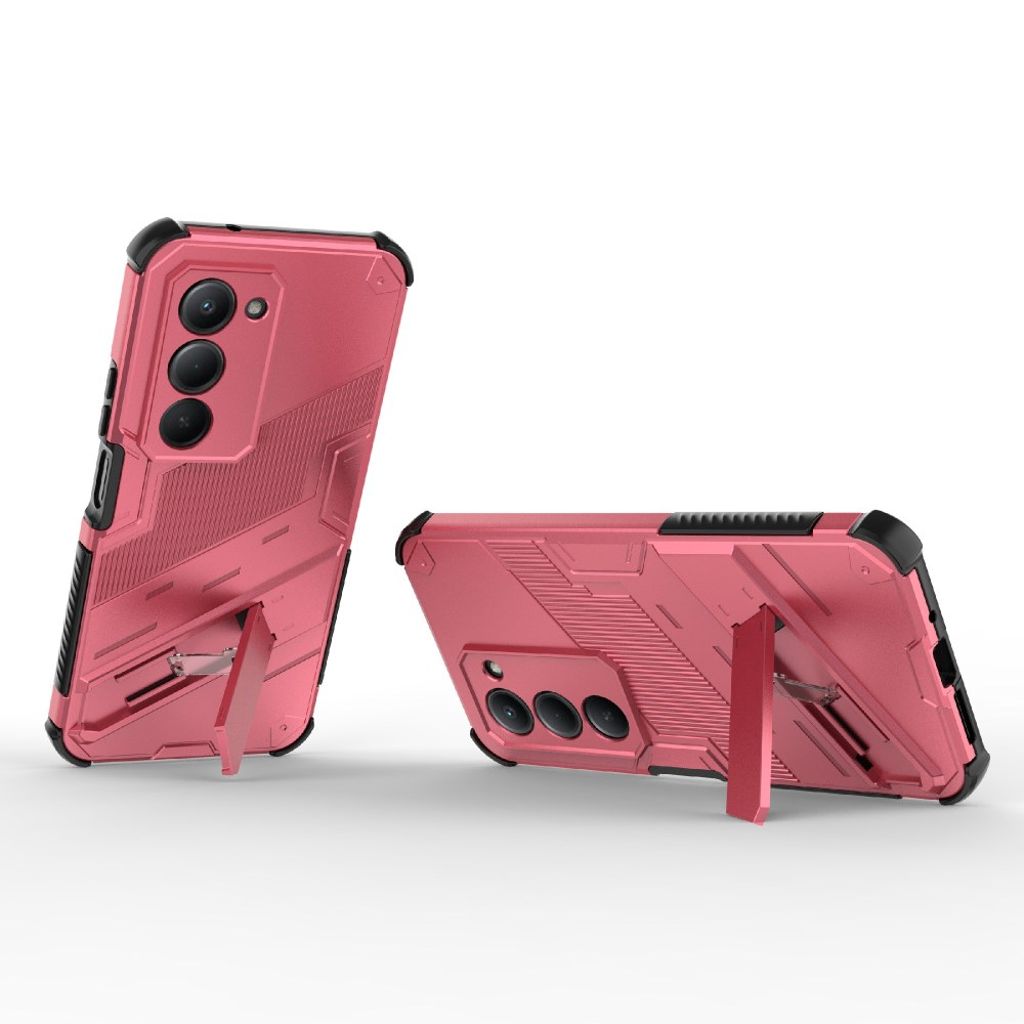 Xiaomi Redmi 15 5G Case with stand - Pink