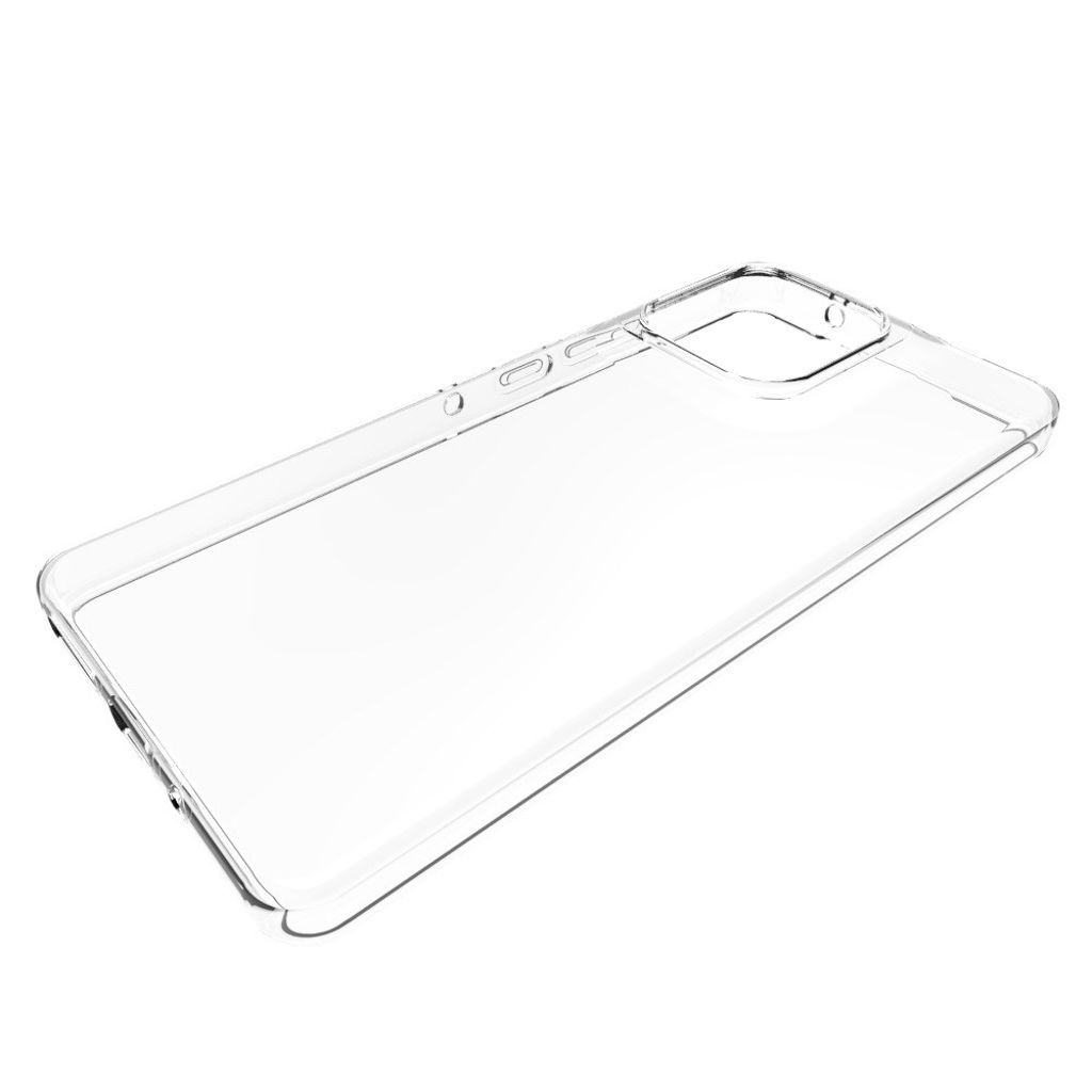 Motorola Moto G86 Power 5G Case in TPU - Transparent