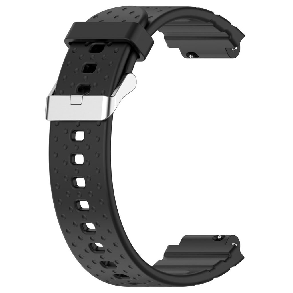 Xplora X5/X5 Play Klockarmband i Silikon – Svart