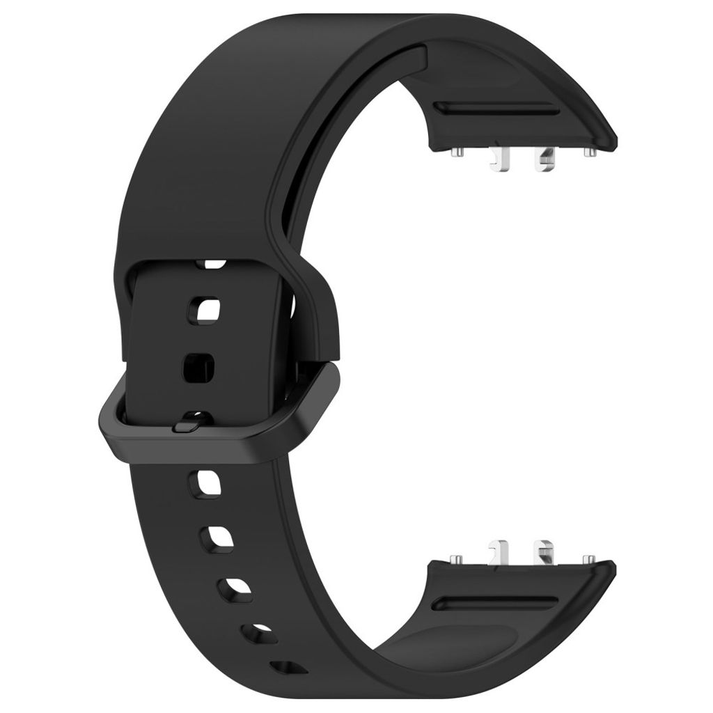 Samsung Galaxy Fit3 Klockarmband i Silikon – Svart