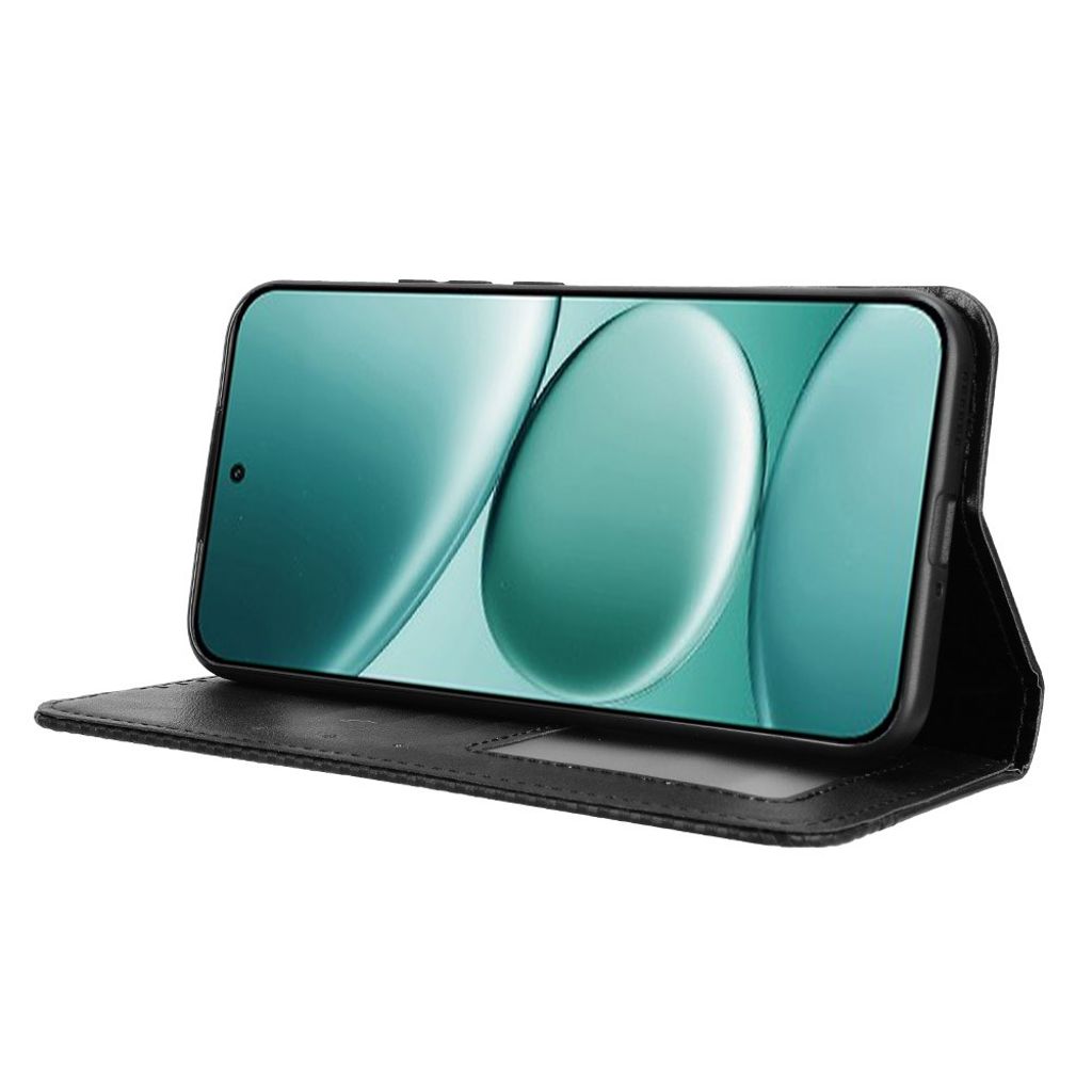 Xiaomi Redmi Note 15 ProPlus 5G Wallet cover - Black