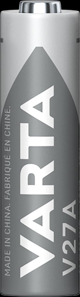 VARTA Alkaline Special Batteri V27A / LR27, 12V
