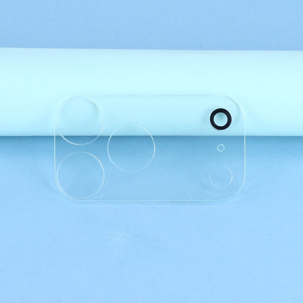 iPhone 18 Pro Max linsebeskytter herdet glass