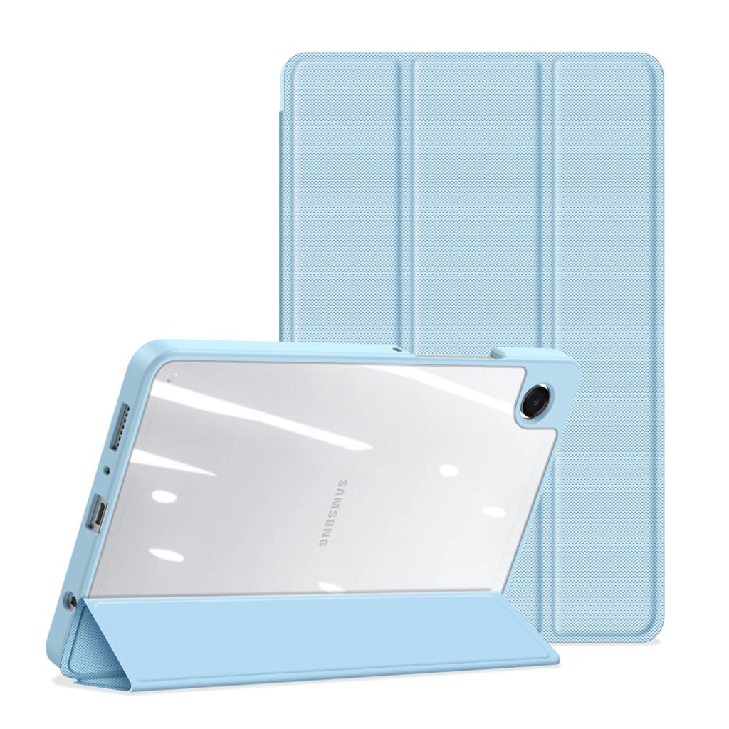 DUX DUCIS Samsung Galaxy Tab A9 / Galaxy Tab A11 Cover - Blue