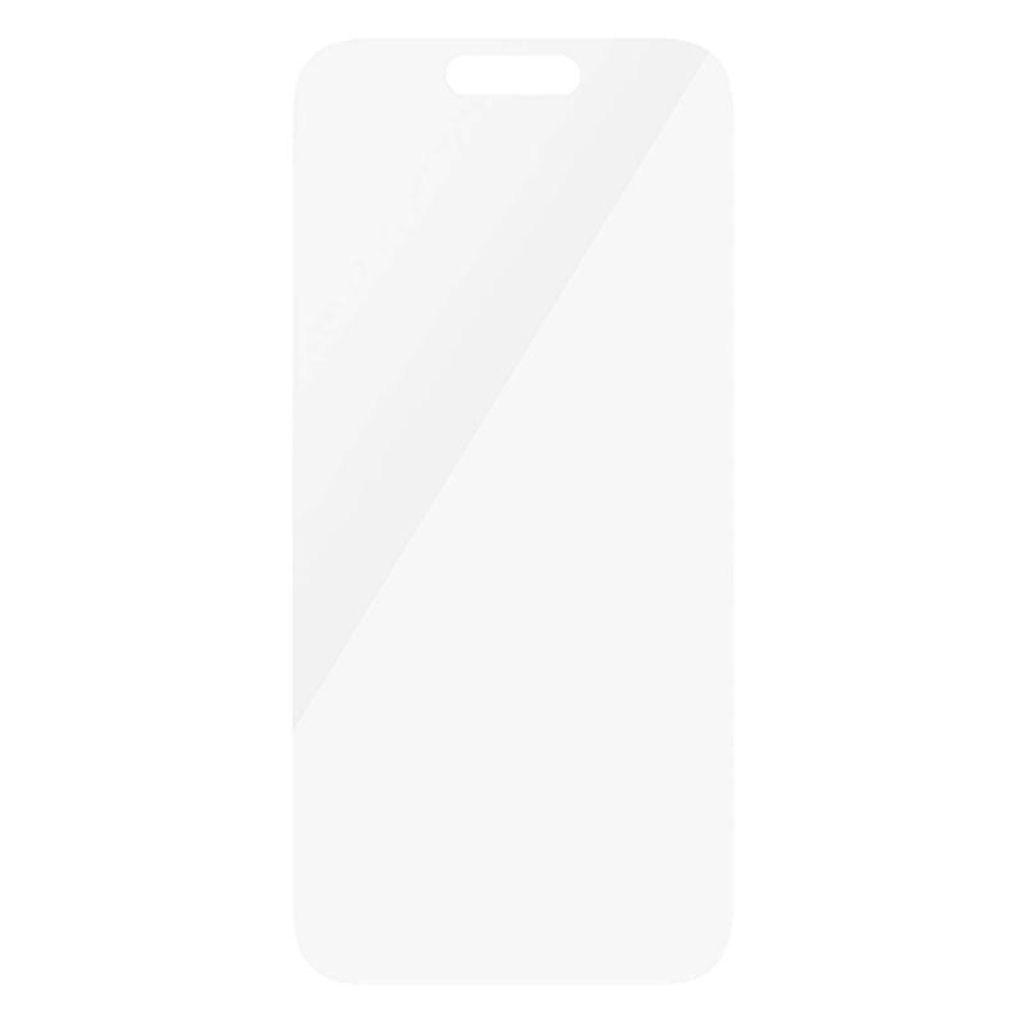 PanzerGlass iPhone 15 Pro Max Skærmbeskyttelse - Classic Fit
