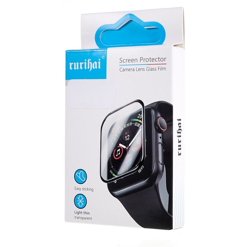 Garmin Fenix ​​​​6S/6S Pro tempered glass screen protector, 0.18 mm, 2.5D