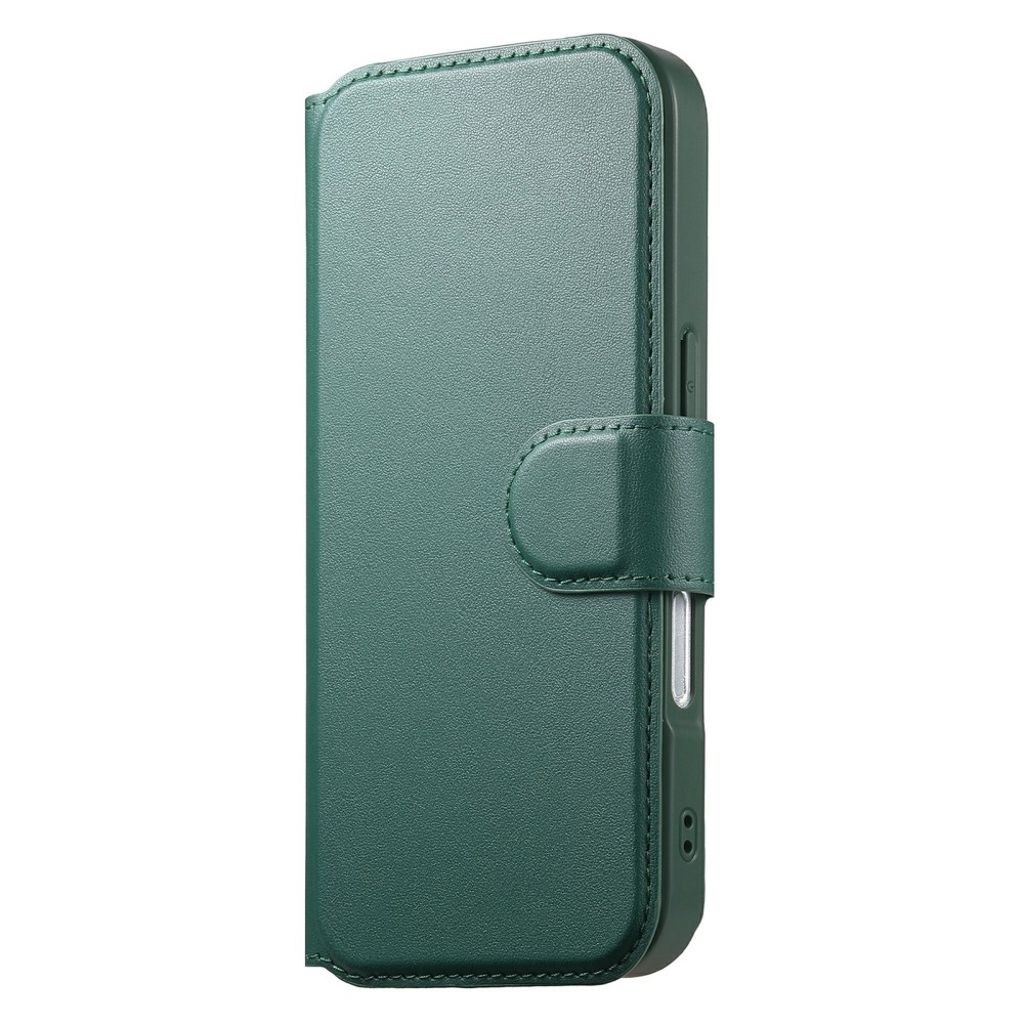 CASENEO iPhone 16 Cover with Stand - Green