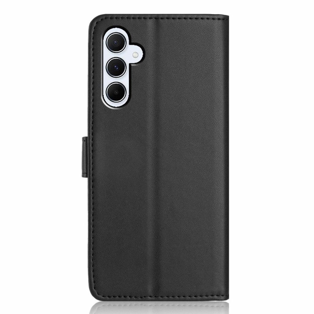 Samsung Galaxy A27 Lommeboketui Stativ – Svart