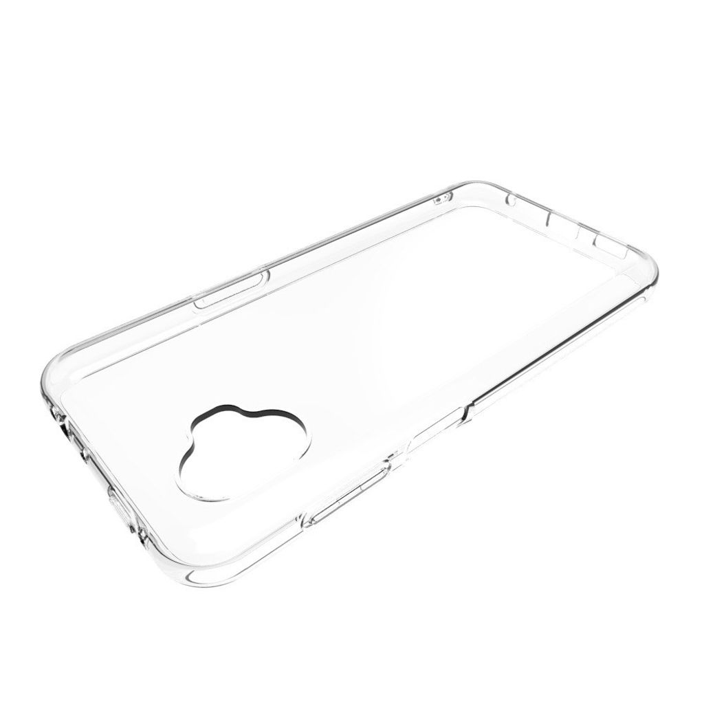 Gjennomsiktig deksel til Samsung Galaxy XCover7 Pro TPU