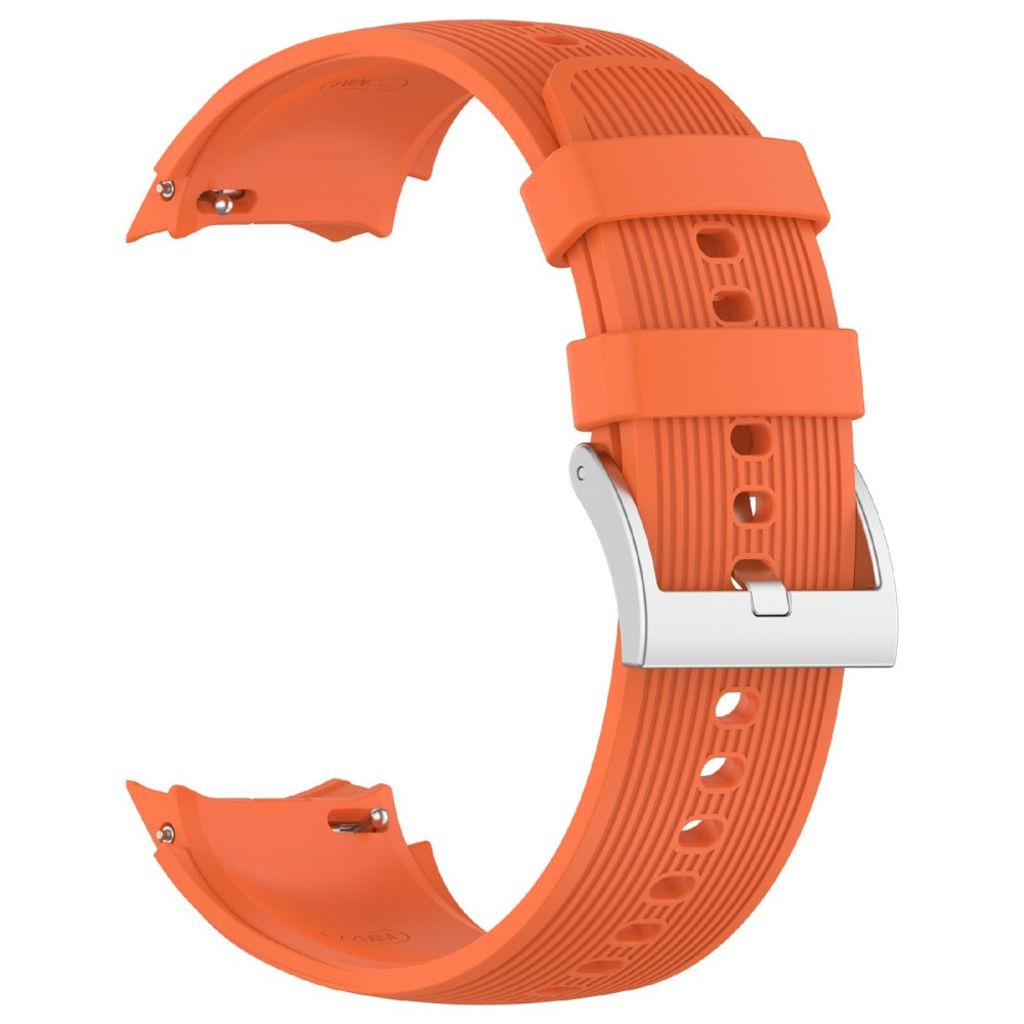 OnePlus Watch 3 / 2 / 2R / Oppo Watch X / X2 Watch Band Silicone - Orange