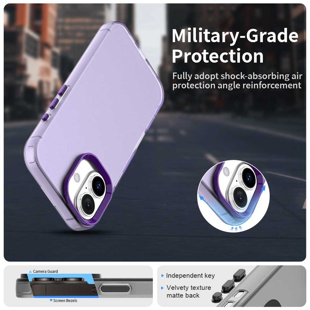 iPhone 17 Case - Purple