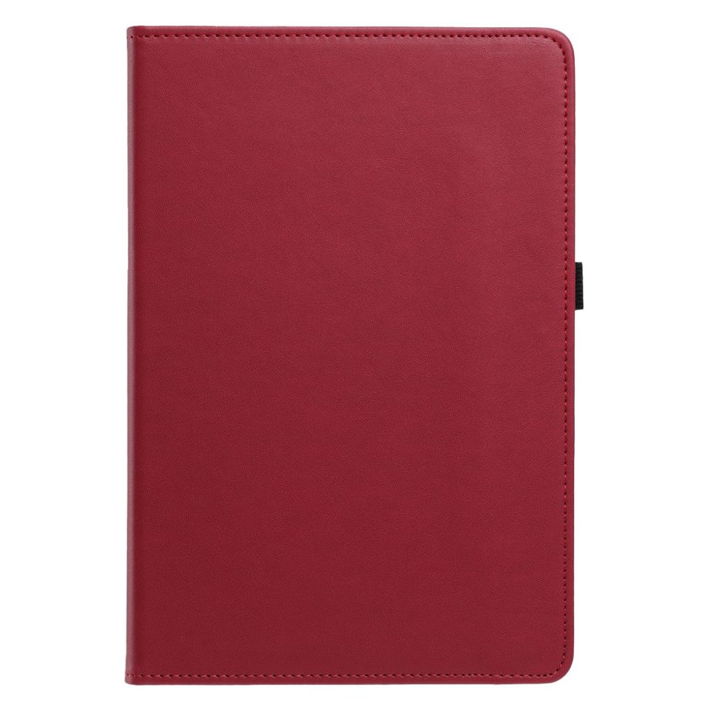 Samsung Galaxy Tab S12 Plus Fodral med Roterbart Stativ - Rose