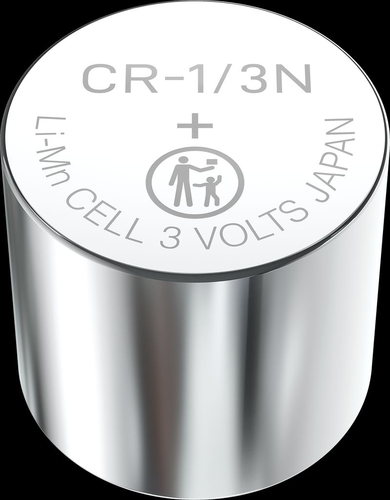 VARTA Lithium Coin knapcelle batteri CR1/3N, 3V