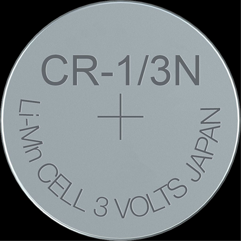 VARTA Lithium Coin knapcelle batteri CR1/3N, 3V