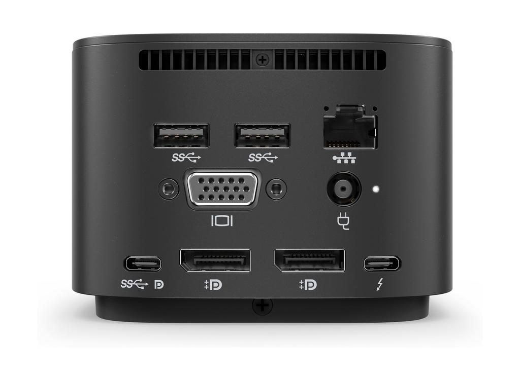 HP Thunderbolt 3 G2 120W Dokkingstasjon