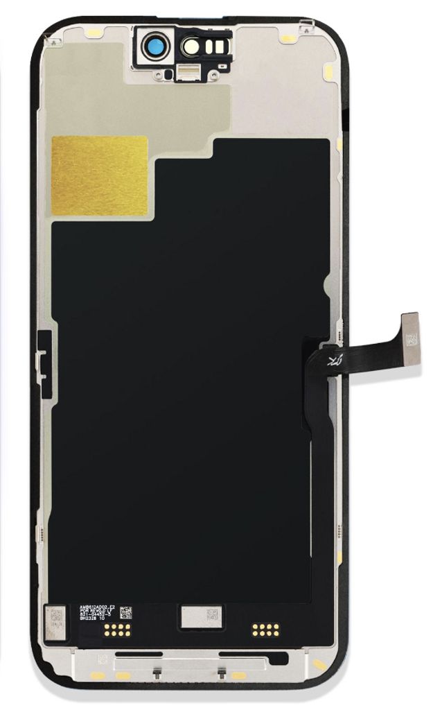 iPhone 15 Pro Incell LCD Screen Replacement - JK Premium FHD