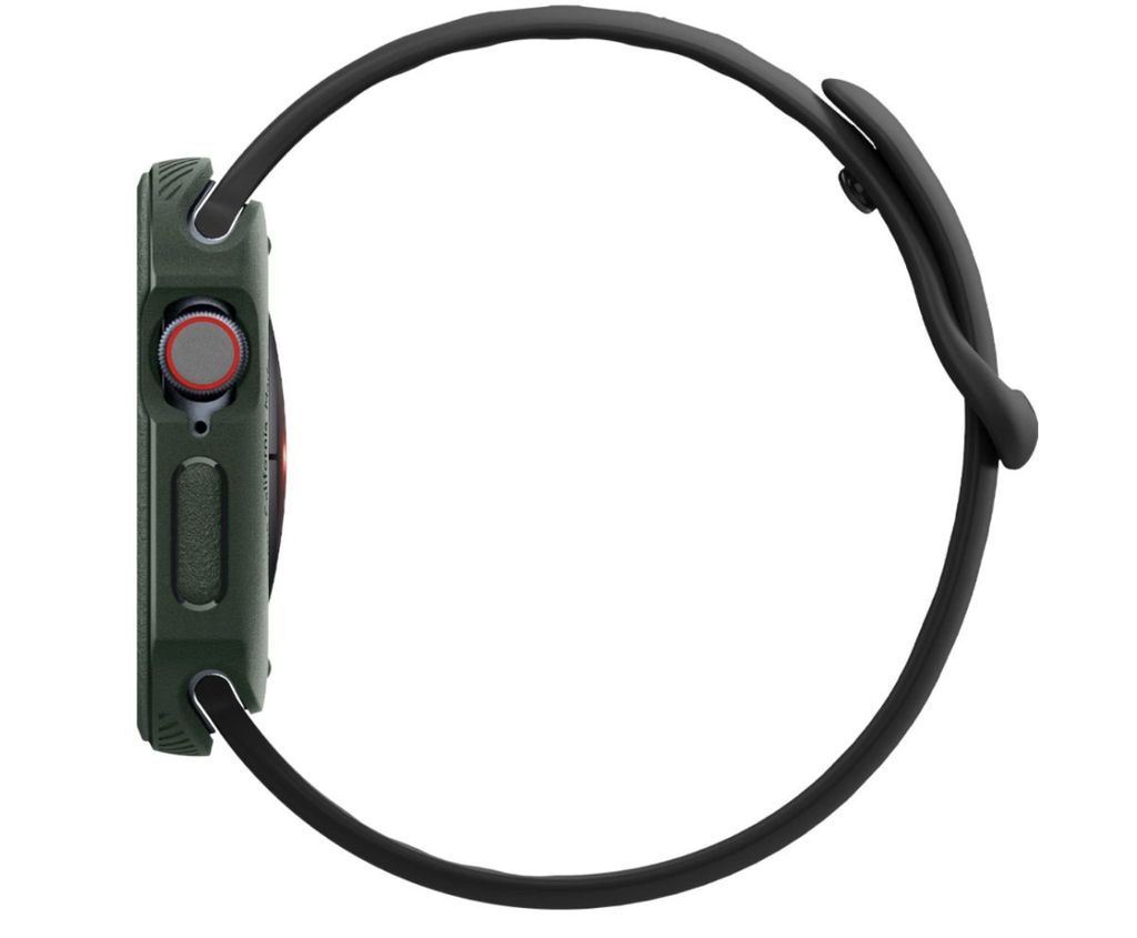 Caseology Vault Deksel til Apple Watch 10 (46mm) - Grønn