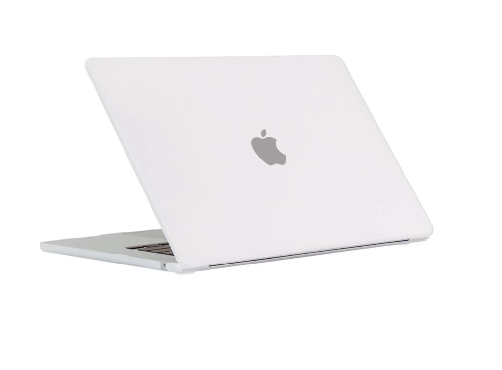 Tech-Protect MacBook Air 15 M2/M3/2023-2024 Skal - Matt