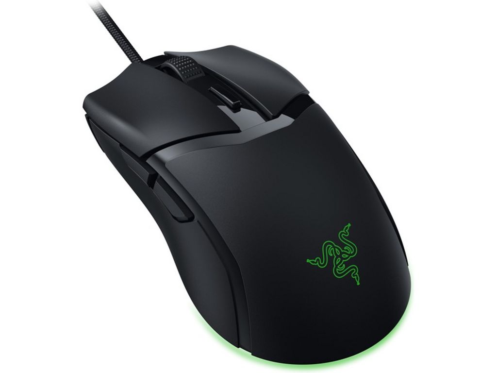 Razer Cobra Kablet Gaming Mus - Sort