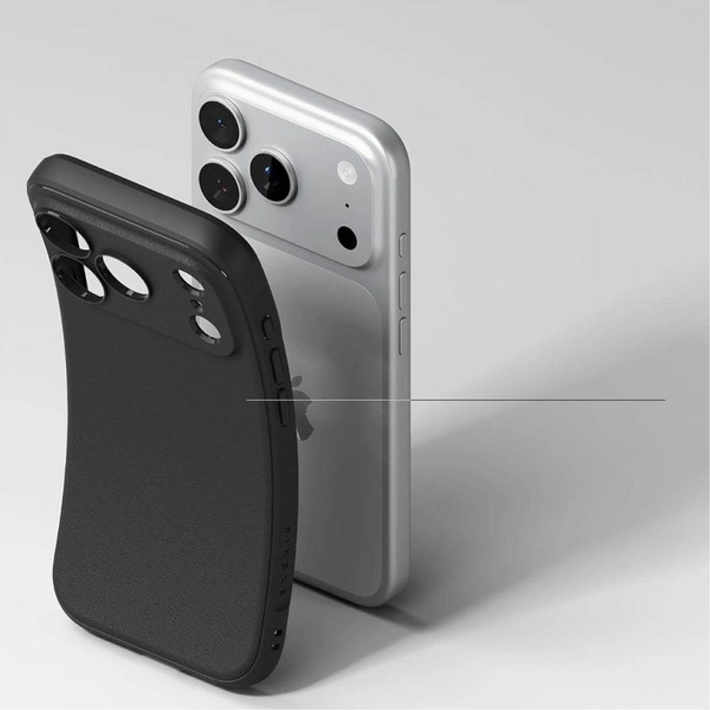Ringke Onyx MagSafe Deksel till iPhone 17 Pro Max - Svart