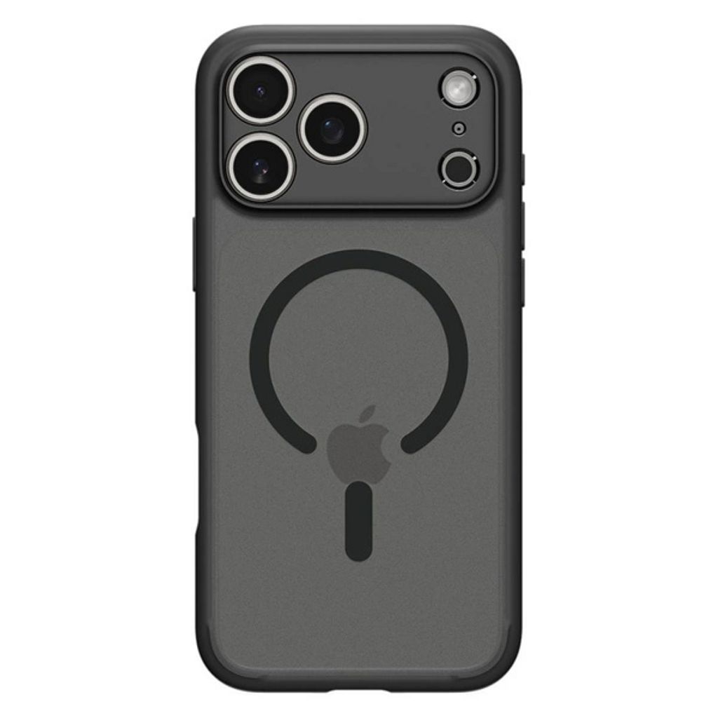 Spigen Ultra Hybrid MagSafe Deksel till iPhone 17 Pro Max - Svart
