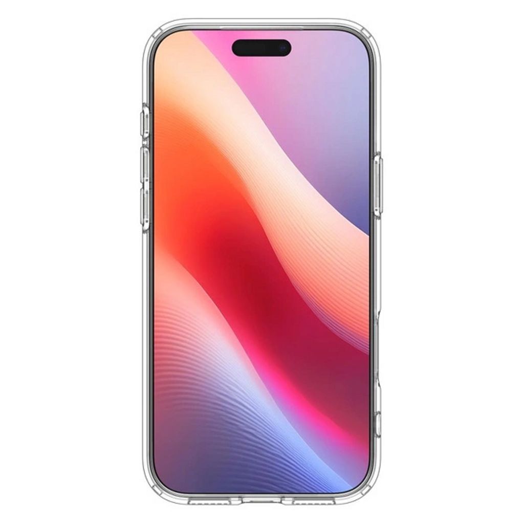 Spigen Ultra Hybrid MagSafe Neo One Cover till iPhone 17 Pro Max - Hvid