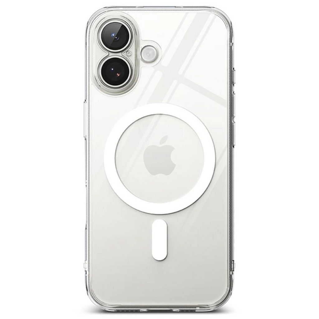 Ringke Fusion MagSafe Case for iPhone 17 - Clear