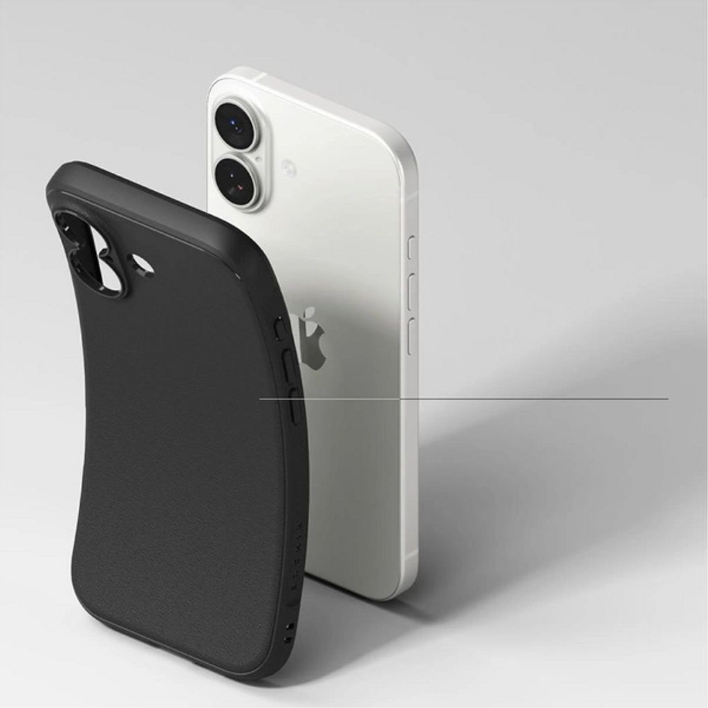 Ringke Onyx MagSafe Case for iPhone 17 - Black