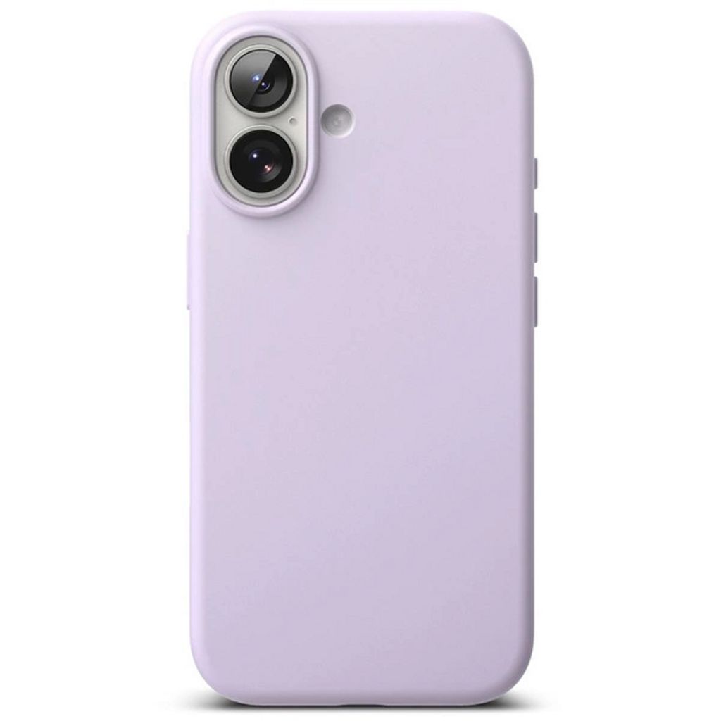 Ringke Silicone MagSafe Case for iPhone 17 - Purple