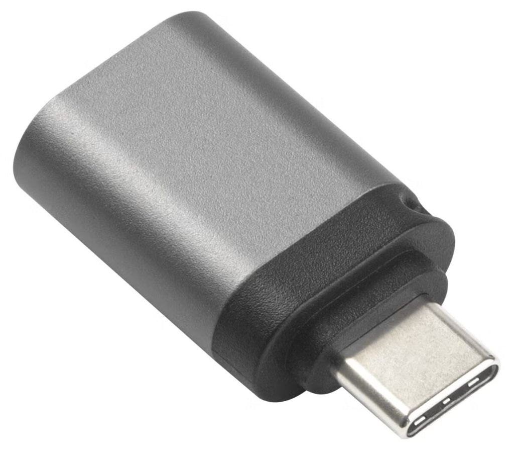 Exibel USB-C til USB-A-adapter, 5 Gbps