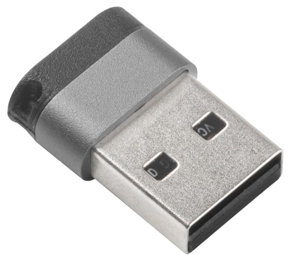 Exibel USB-A til USB-C-adapter, 480 Mbps