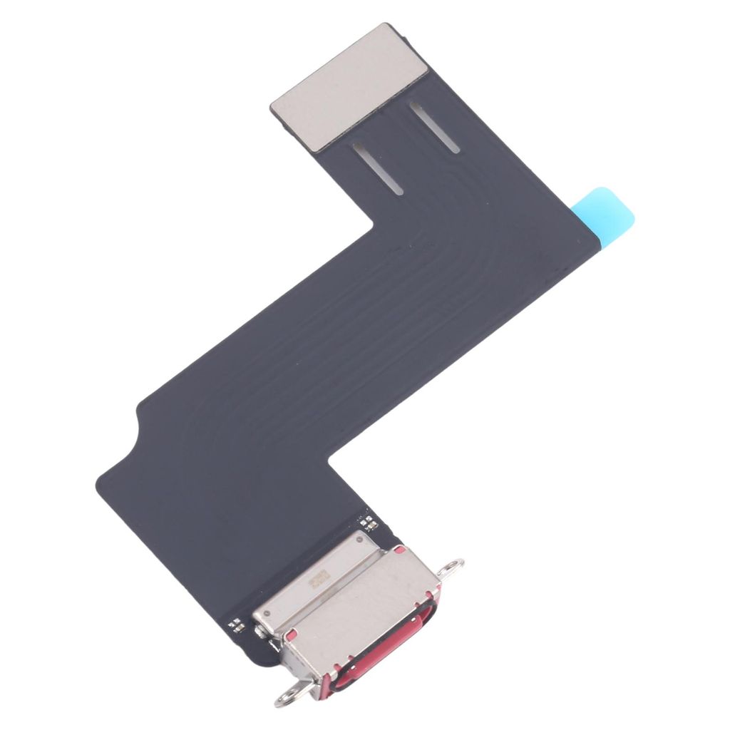 iPad A16 11" 2025 Opladningsstik Flexkabel - Lyserød