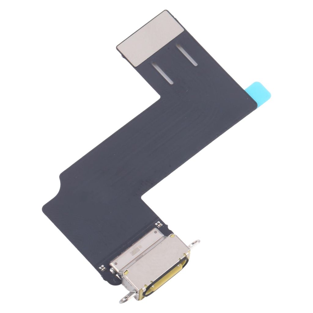 iPad A16 11" 2025 Opladningsstik Flexkabel - Gul