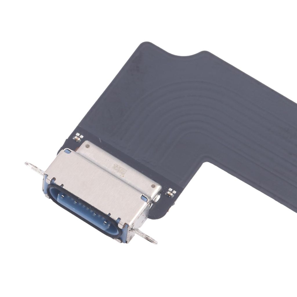 iPad A16 11" 2025 Opladningsstik Flexkabel - Blå