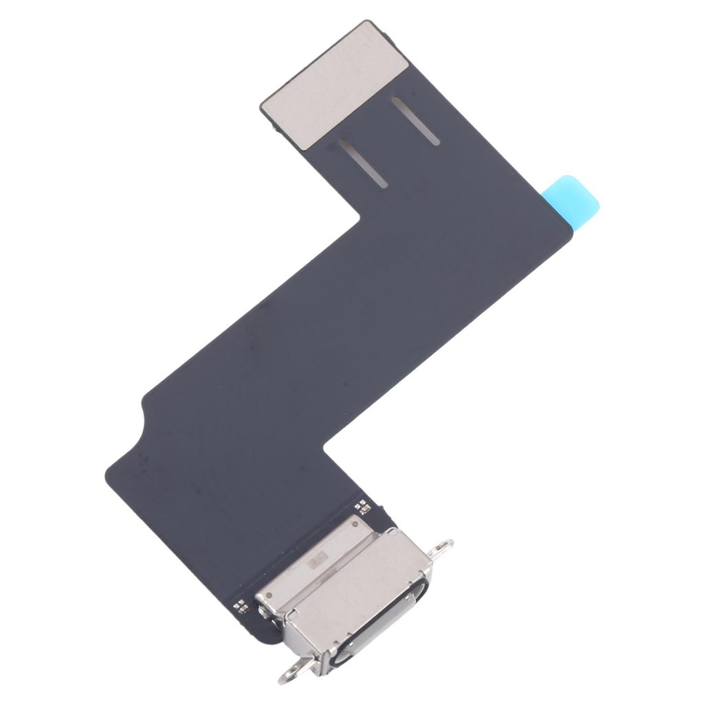 iPad A16 11" 2025 Opladningsstik Flexkabel - Sølv