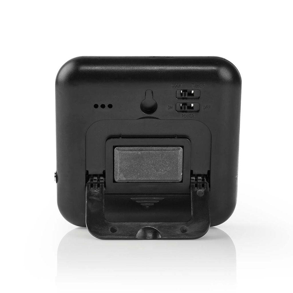 Melissa kjøtttermometer digital timer - opptil 250 °C med alarm og LCD