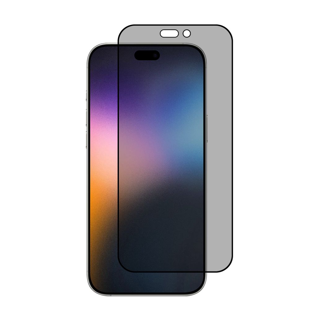 SiGN Skjermbeskytter iPhone 17 Pro Max – EZ Apply med støvfri applikator