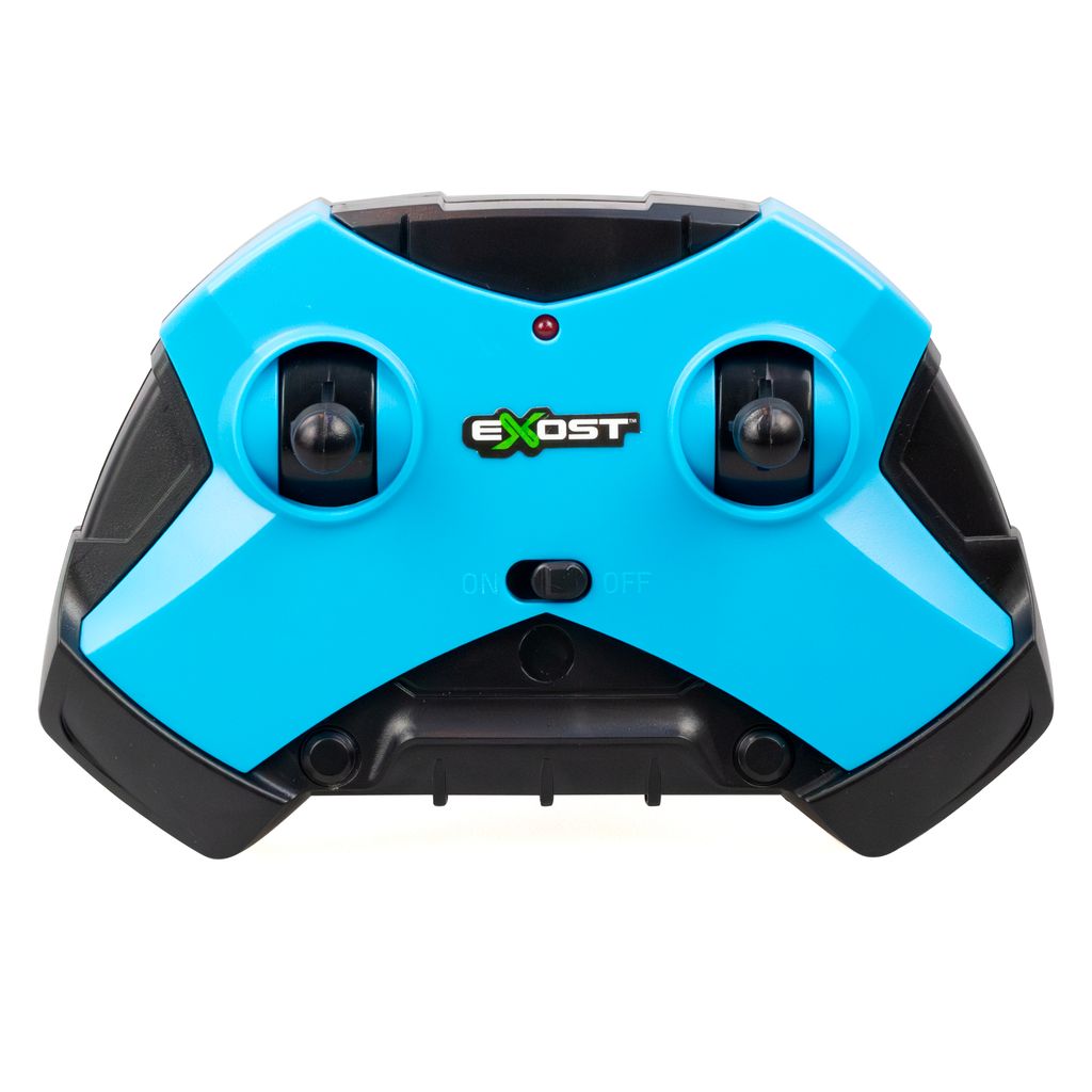 Silverlit 360 Cross MX radio-ohjattava auto – musta/sininen