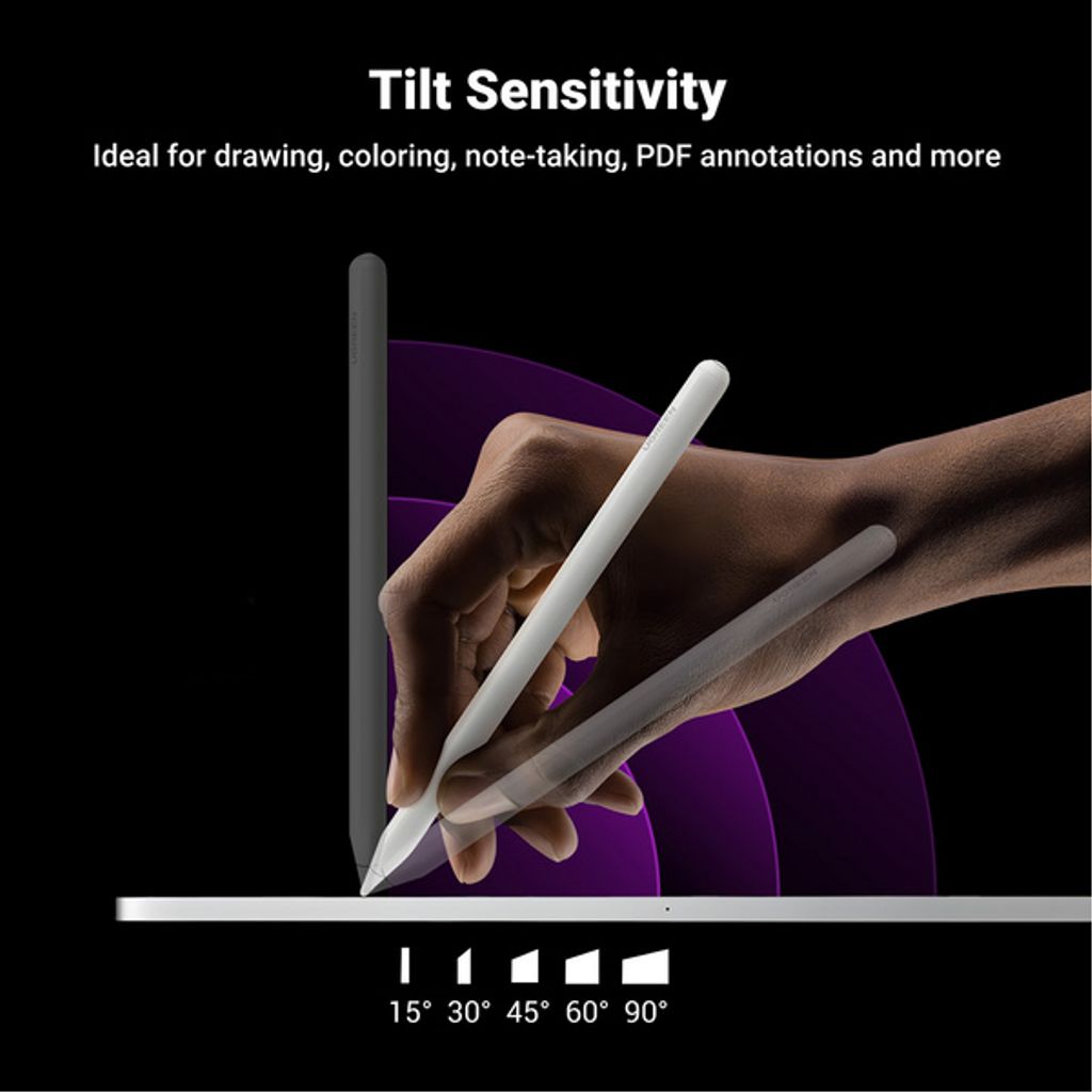 UGREEN Smart Stylus Pen för iPad - Teknikdelar.se