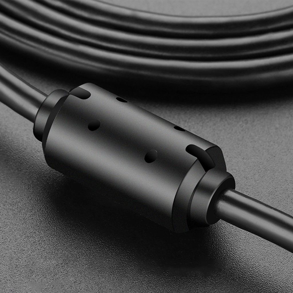 Ugreen printerkabel USB-A til USB-B 5Gb/s, 2m - Sort