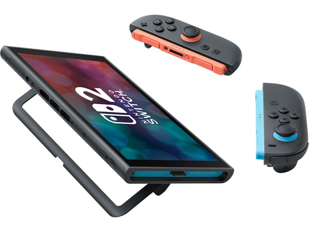 Nintendo Switch 2 Bundle (inkl. Mario Kart World) (2025)
