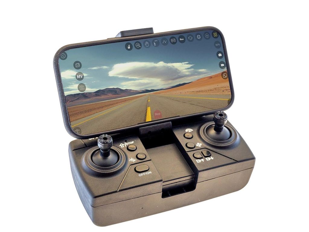 Gear4Play Brushless Foldable Drone HD