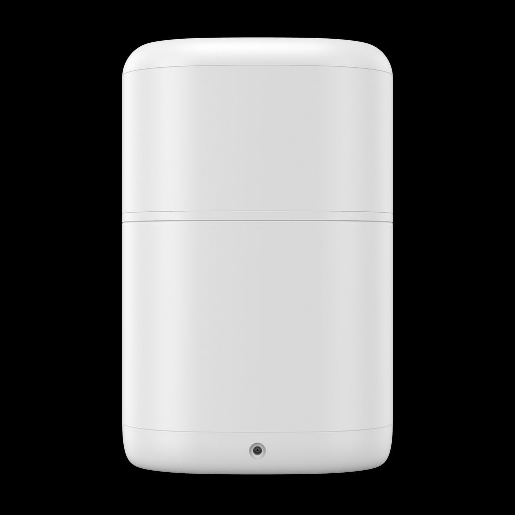 SiGN älykäs automaattinen ruokinta-automaatti koirille ja kissoille 4L – valkoinen