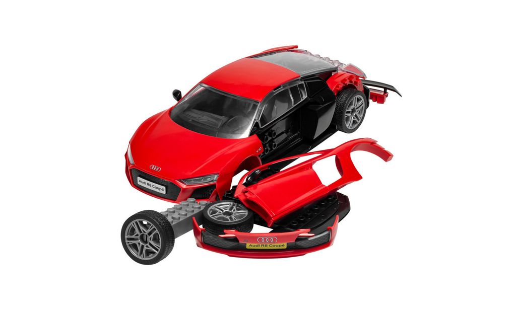 Airfix QuickBuild Audi R8 Coupé