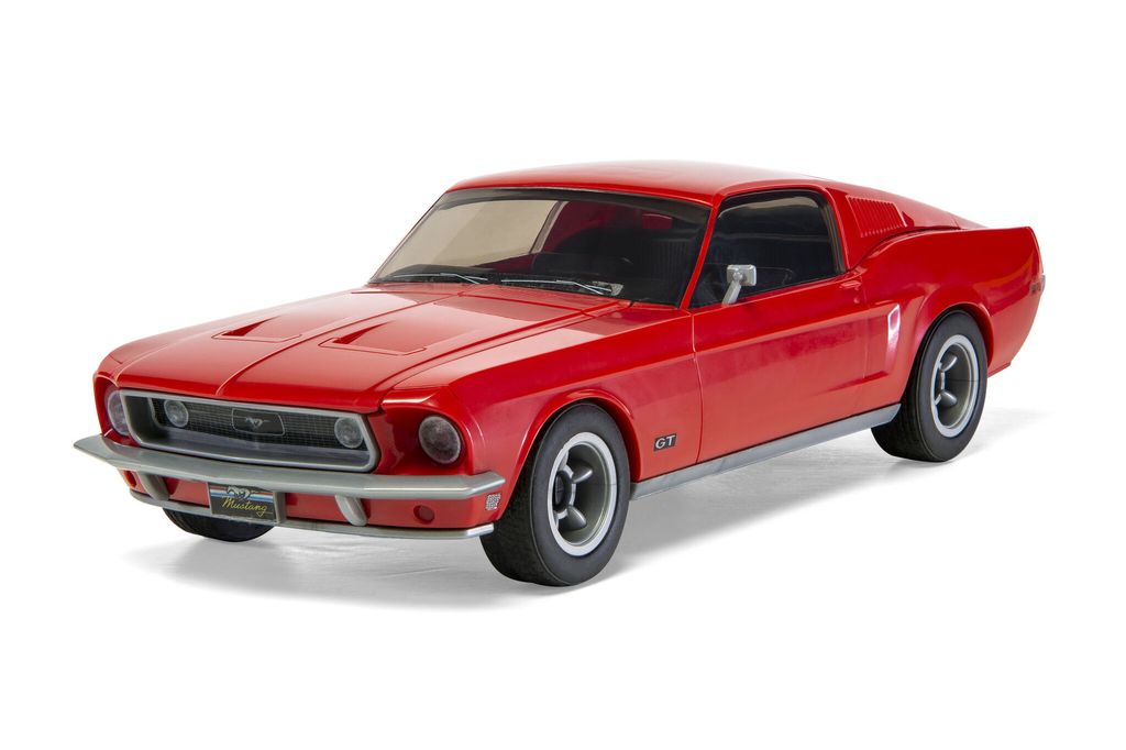 Airfix Quickbuild Ford Mustang GT 1968