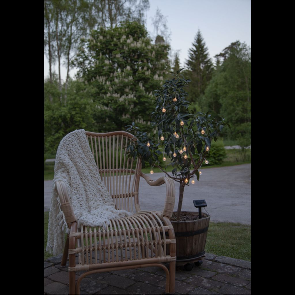 Star Trading Solar loop Globini - gennemsigtig